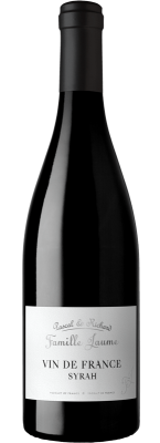 vin de france syrah famille jaume