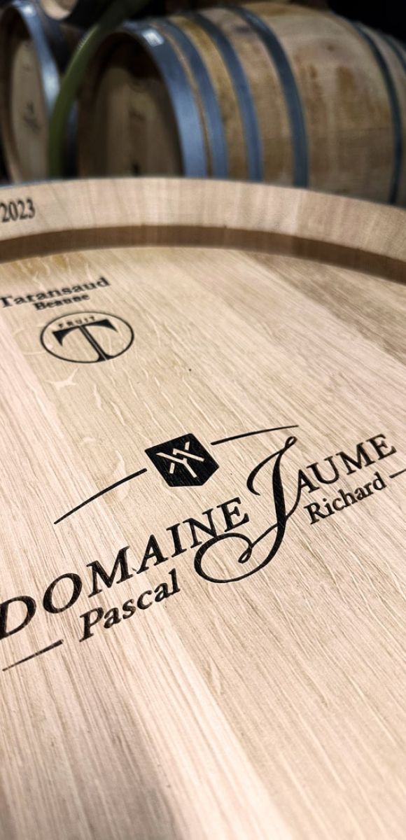 barrique domaine jaume