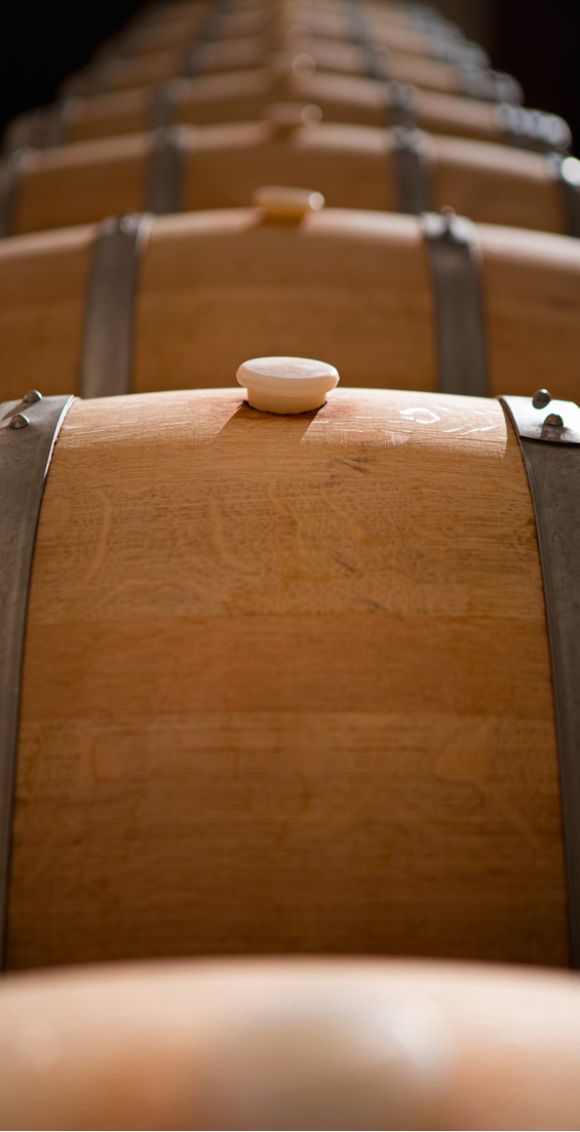 barriques domaine jaume