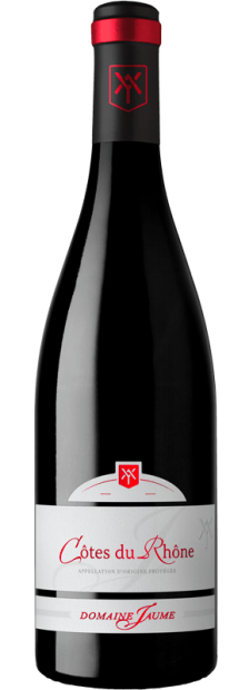 cotes du rhone rouge domaine jaume