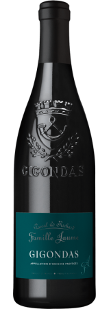 vinsobres gigondas famille jaume