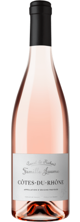 cdr rosé famille jaume