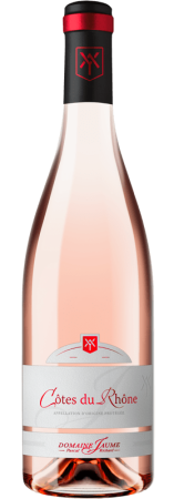 côte du rhône rose 